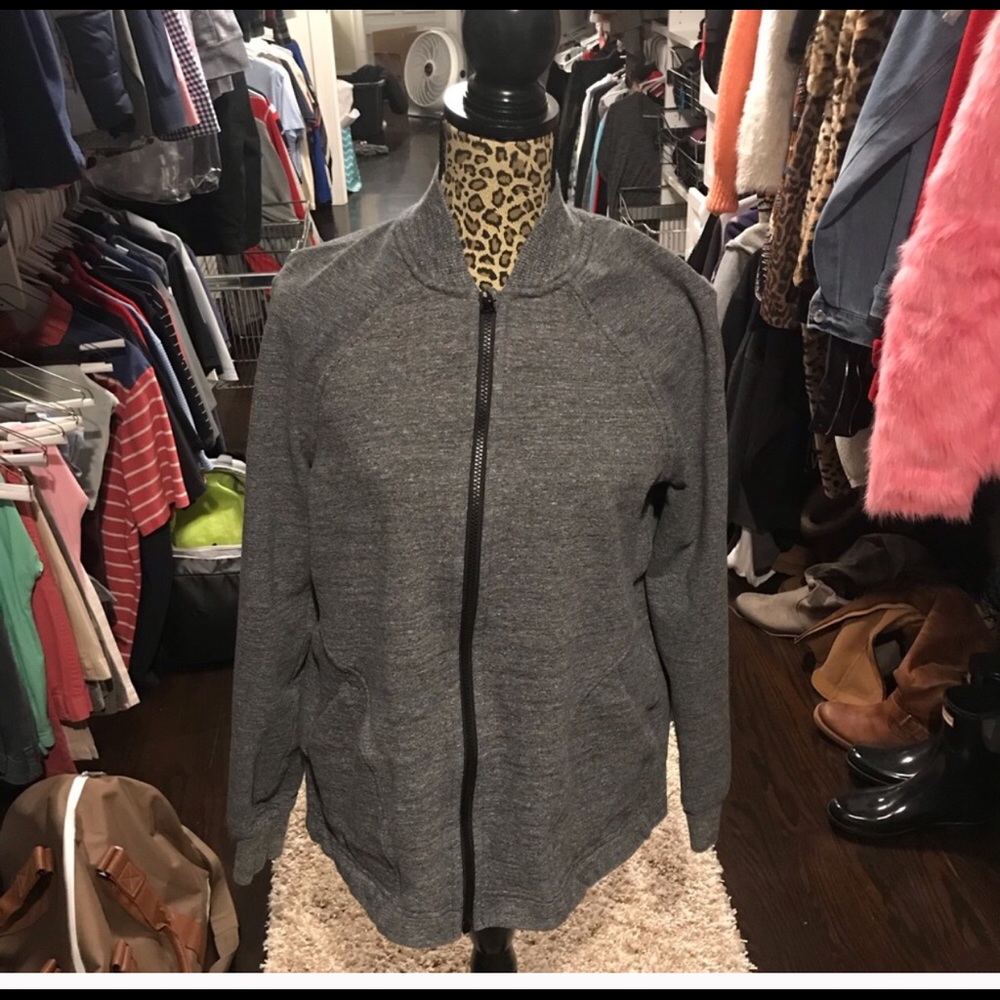 Lululemon zip up